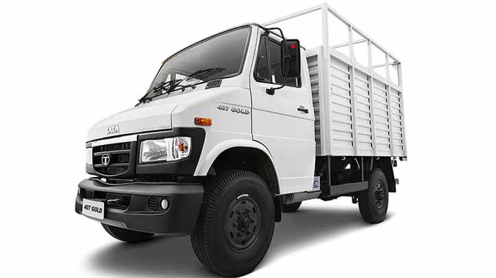 Tata 407 Gold SFC 29 WB