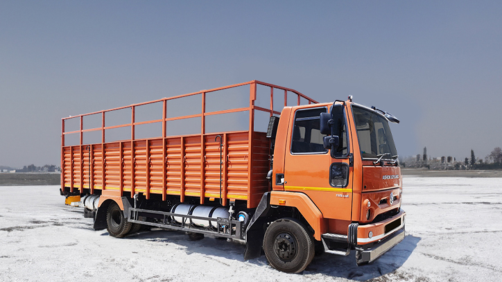 Ashok Leyland Ecomet 1615 HE Truck