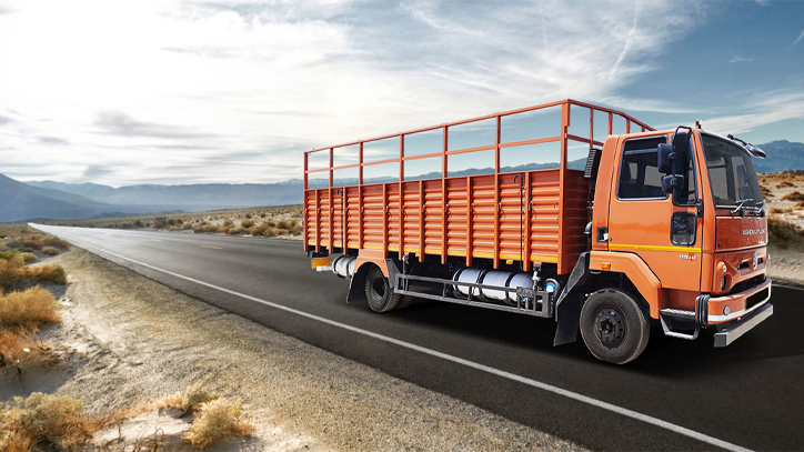 Ashok Leyland Ecomet 1615 HE Truck