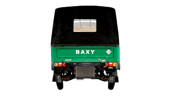 Baxy Express Auto Rickshaw