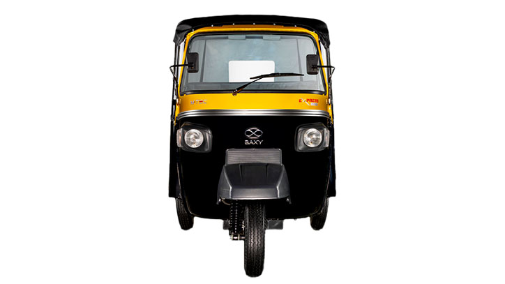 Baxy Express M-Tec Auto Rickshaw Price 2024 Specifications, Images ...