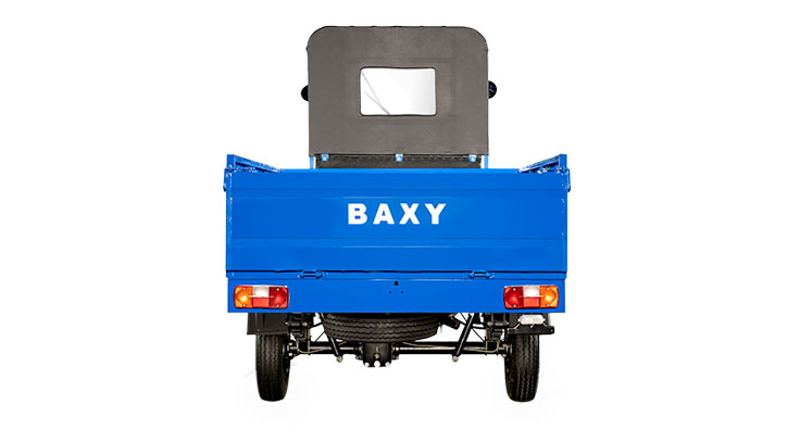 Baxy DAC 3 Wheeler Price 2024 Specifications, Images , Reviews ...