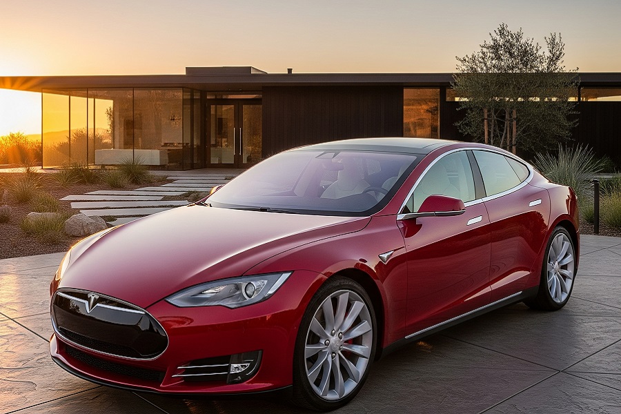 Tesla Model S: Premium Electric Sedan Set to Launch in India