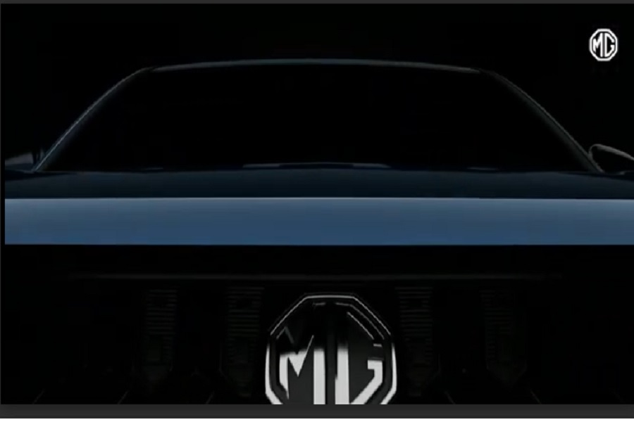 New MG Hector Teases a Stunning New Colour Option