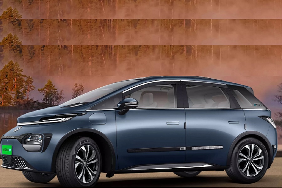 New MG Hector Teases a Bold New Design Direction